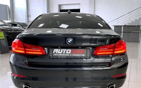 BMW 5 серия, 2017 год, 3 477 000 рублей, 8 фотография