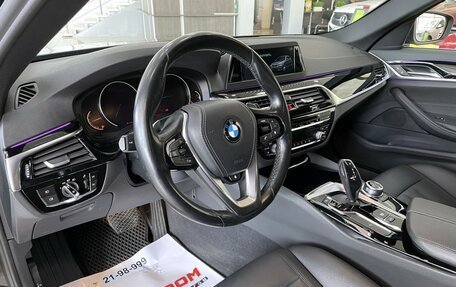 BMW 5 серия, 2017 год, 3 477 000 рублей, 12 фотография