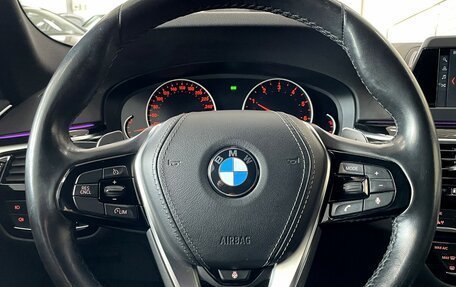 BMW 5 серия, 2017 год, 3 477 000 рублей, 21 фотография