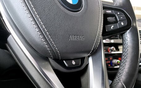 BMW 5 серия, 2017 год, 3 477 000 рублей, 27 фотография