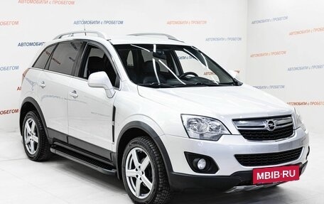 Opel Antara I, 2012 год, 965 000 рублей, 3 фотография