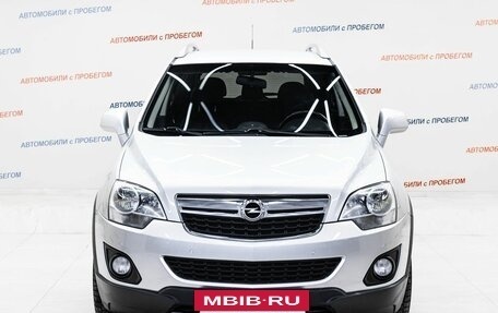 Opel Antara I, 2012 год, 965 000 рублей, 2 фотография