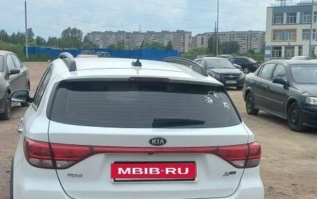 KIA Rio IV, 2019 год, 1 450 000 рублей, 2 фотография