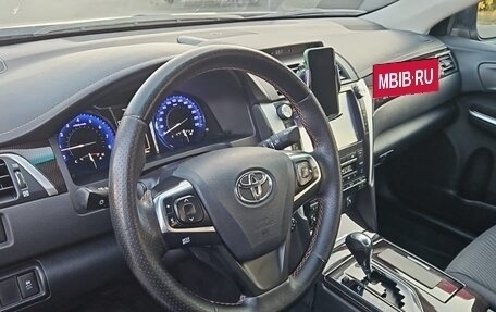 Toyota Camry, 2015 год, 2 200 000 рублей, 7 фотография
