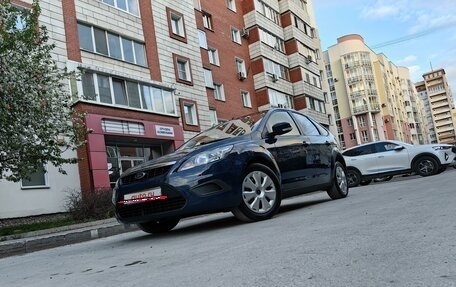 Ford Focus II рестайлинг, 2008 год, 570 000 рублей, 5 фотография