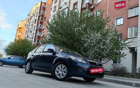 Ford Focus II рестайлинг, 2008 год, 570 000 рублей, 3 фотография