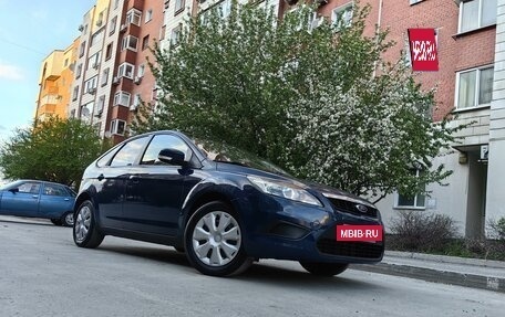 Ford Focus II рестайлинг, 2008 год, 570 000 рублей, 8 фотография