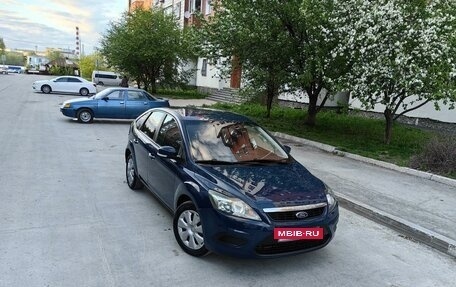 Ford Focus II рестайлинг, 2008 год, 570 000 рублей, 16 фотография