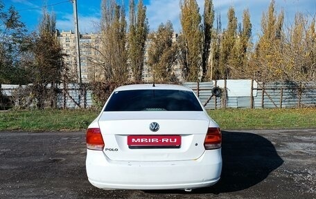 Volkswagen Polo VI (EU Market), 2013 год, 550 000 рублей, 3 фотография