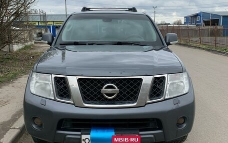 Nissan Pathfinder, 2010 год, 1 440 000 рублей, 2 фотография