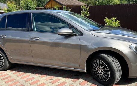 Volkswagen Golf VII, 2013 год, 1 350 000 рублей, 6 фотография