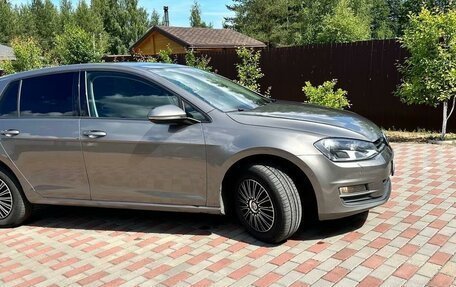 Volkswagen Golf VII, 2013 год, 1 350 000 рублей, 10 фотография