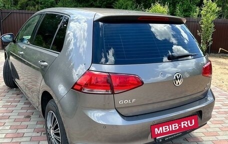 Volkswagen Golf VII, 2013 год, 1 350 000 рублей, 8 фотография