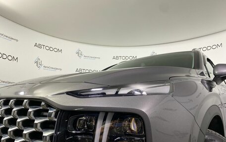 Hyundai Santa Fe IV, 2021 год, 4 349 000 рублей, 8 фотография