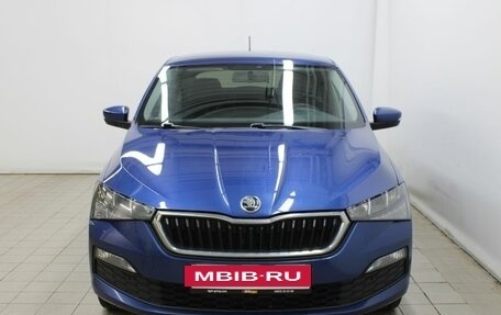 Skoda Rapid II, 2020 год, 1 550 000 рублей, 2 фотография