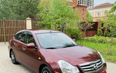 Nissan Almera, 2015 год, 1 010 000 рублей, 6 фотография