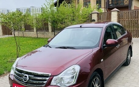 Nissan Almera, 2015 год, 1 010 000 рублей, 2 фотография