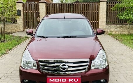 Nissan Almera, 2015 год, 1 010 000 рублей, 5 фотография