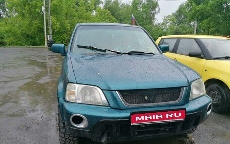 Honda CR-V IV, 1997 год, 300 000 рублей, 3 фотография