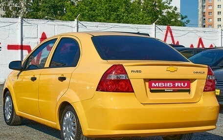 Chevrolet Aveo III, 2007 год, 425 000 рублей, 6 фотография