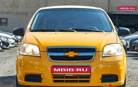 Chevrolet Aveo III, 2007 год, 425 000 рублей, 2 фотография