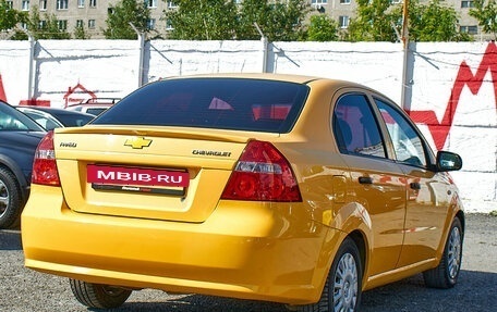 Chevrolet Aveo III, 2007 год, 425 000 рублей, 4 фотография
