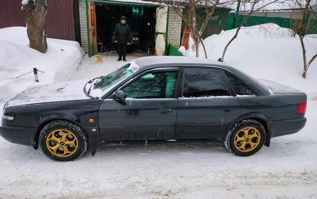 Audi A6, 1996 год, 325 000 рублей, 3 фотография