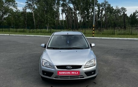 Ford Focus II рестайлинг, 2005 год, 475 000 рублей, 2 фотография