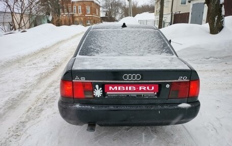 Audi A6, 1996 год, 325 000 рублей, 5 фотография