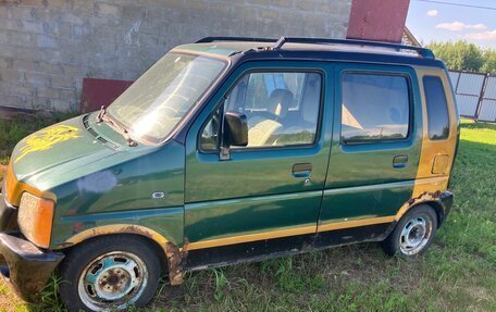 Suzuki Wagon R VI, 1998 год, 70 000 рублей, 3 фотография
