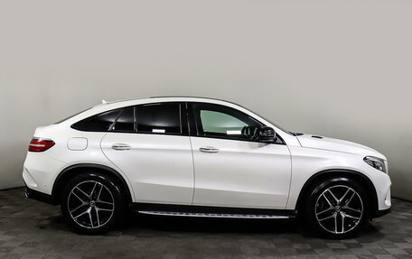 Mercedes-Benz GLE Coupe, 2017 год, 5 350 000 рублей, 4 фотография