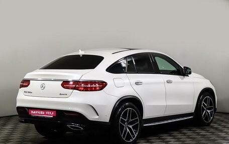 Mercedes-Benz GLE Coupe, 2017 год, 5 350 000 рублей, 5 фотография