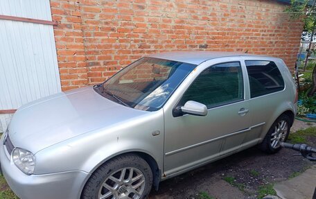 Volkswagen Golf IV, 2001 год, 335 000 рублей, 3 фотография