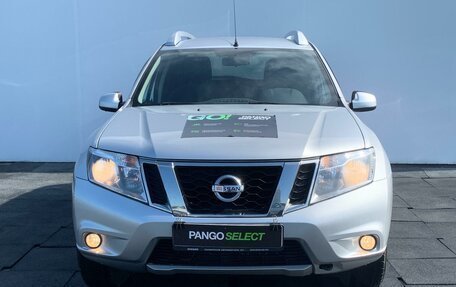 Nissan Terrano III, 2020 год, 1 830 000 рублей, 2 фотография