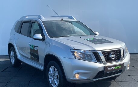 Nissan Terrano III, 2020 год, 1 830 000 рублей, 3 фотография