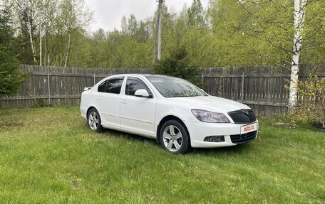 Skoda Octavia, 2011 год, 1 075 000 рублей, 4 фотография