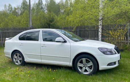 Skoda Octavia, 2011 год, 1 075 000 рублей, 5 фотография