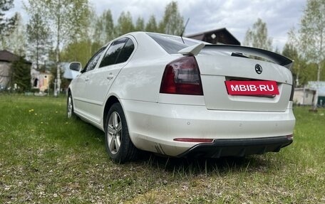 Skoda Octavia, 2011 год, 1 075 000 рублей, 9 фотография