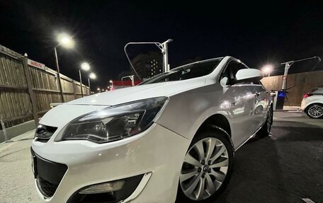 Opel Astra J, 2013 год, 990 000 рублей, 20 фотография