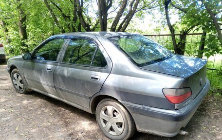 Peugeot 406 I, 1998 год, 140 000 рублей, 4 фотография