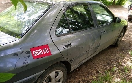 Peugeot 406 I, 1998 год, 140 000 рублей, 3 фотография