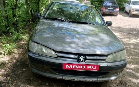 Peugeot 406 I, 1998 год, 140 000 рублей, 2 фотография