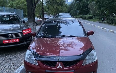 Mitsubishi Lancer IX, 2004 год, 450 000 рублей, 1 фотография