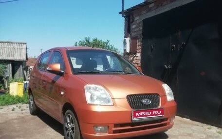 KIA Picanto I, 2007 год, 450 000 рублей, 1 фотография