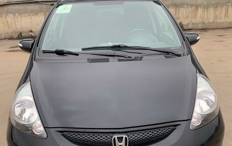 Honda Jazz I рестайлинг, 2008 год, 840 000 рублей, 1 фотография