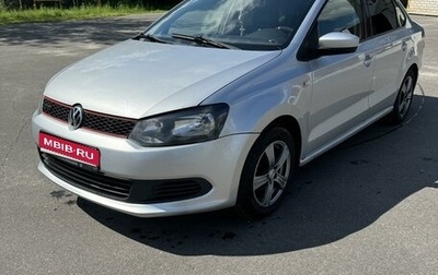 Volkswagen Polo VI (EU Market), 2012 год, 740 000 рублей, 1 фотография