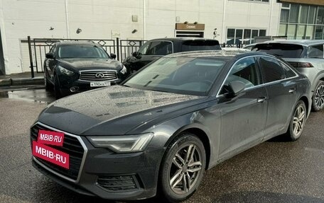 Audi A6, 2021 год, 4 170 000 рублей, 2 фотография