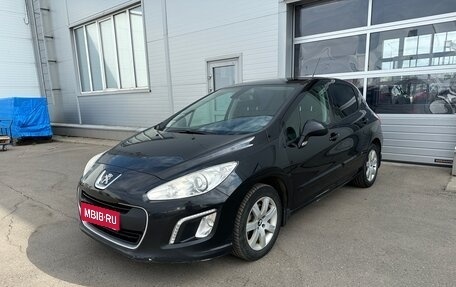 Peugeot 308 II, 2013 год, 1 049 000 рублей, 1 фотография