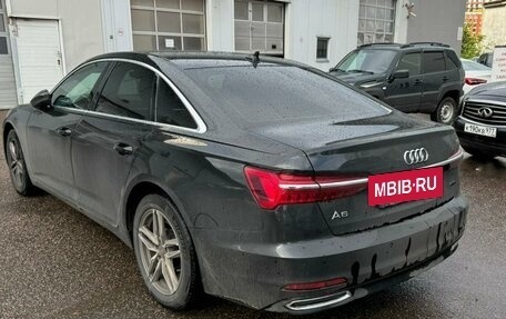 Audi A6, 2021 год, 4 170 000 рублей, 3 фотография