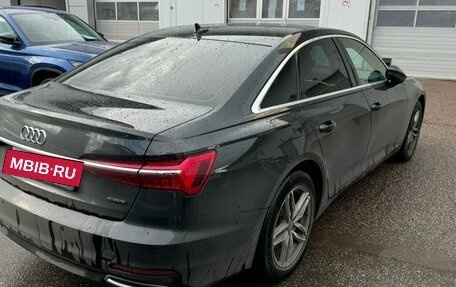 Audi A6, 2021 год, 4 170 000 рублей, 4 фотография